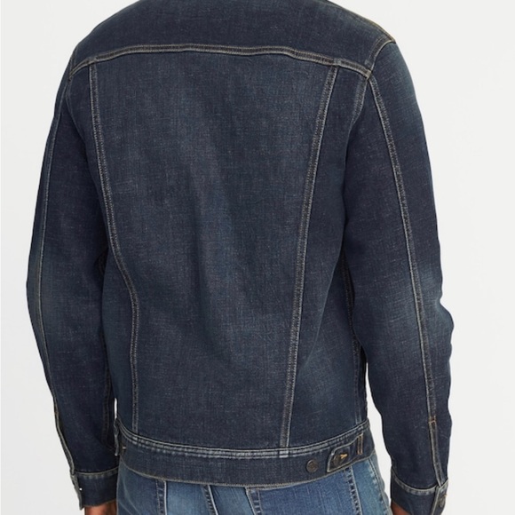Mens Old navy Jean jacket - Picture 2 of 3